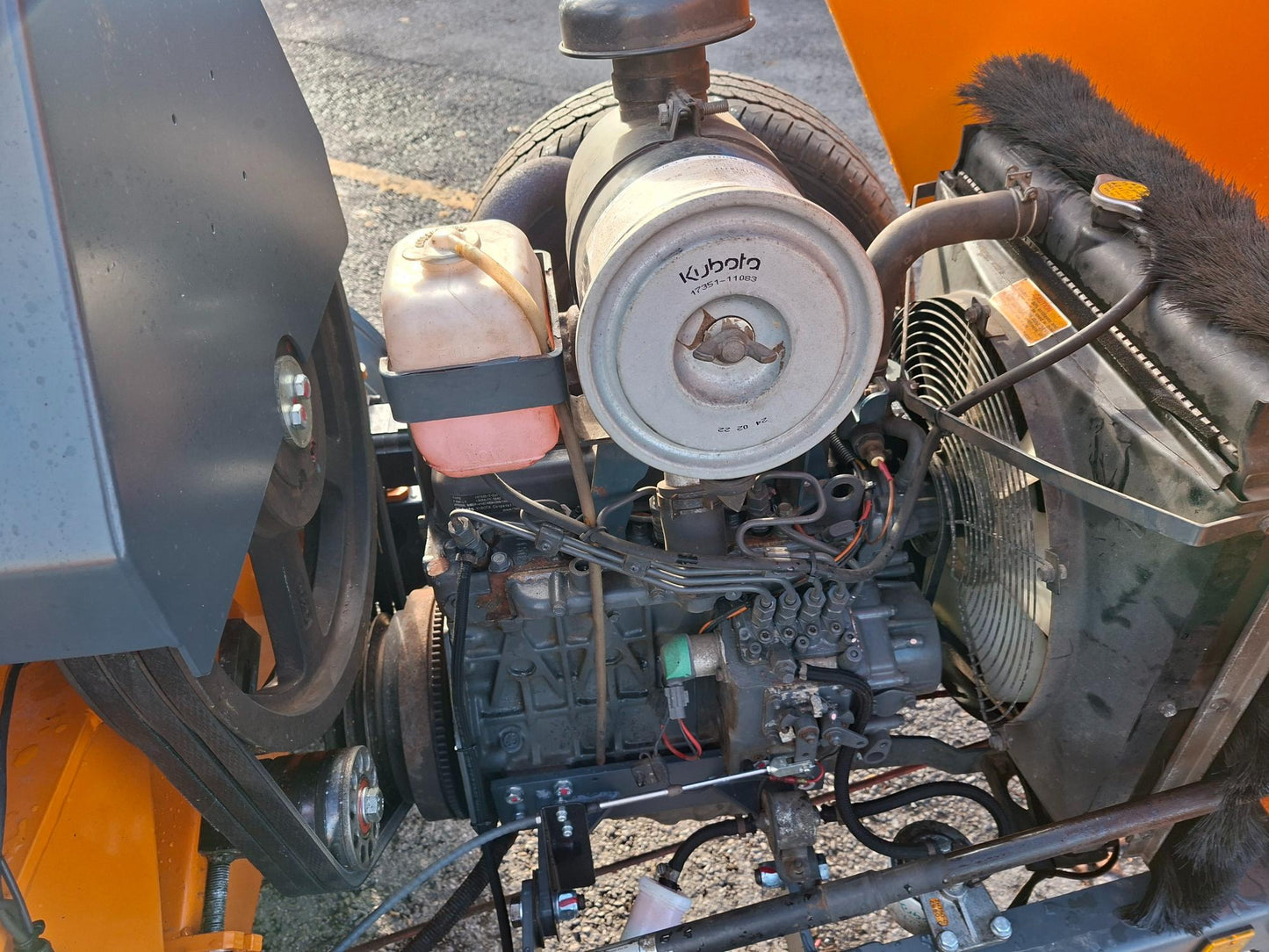 Fully Refurbished Först ST8D | 2019 | 946 Hours