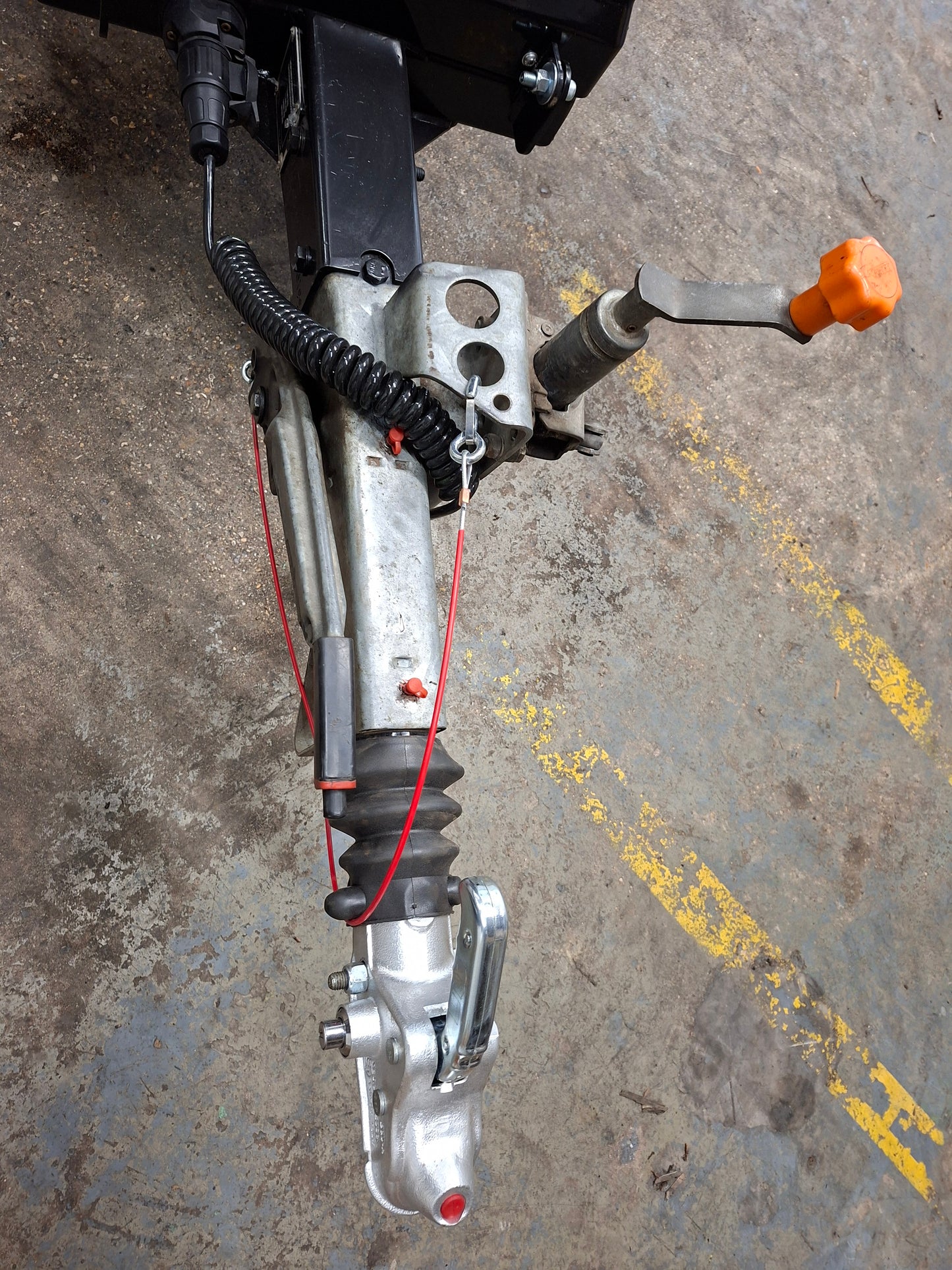 Först ST6P | 2021 | 496 hours