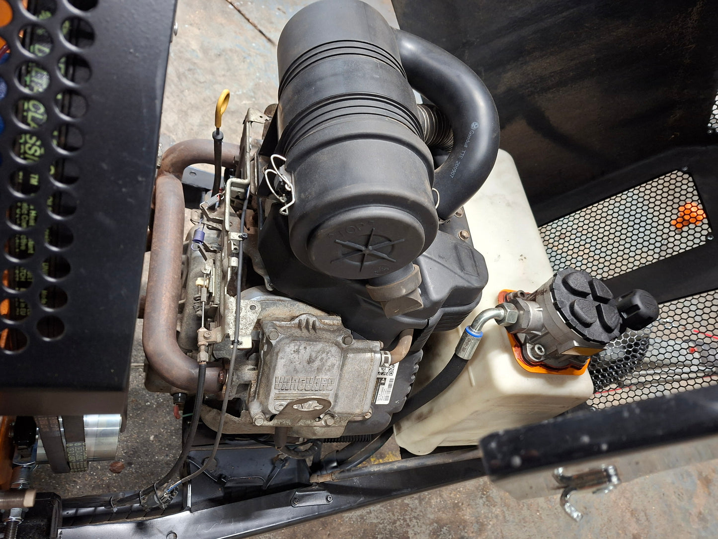 Först ST6P | 2021 | 496 hours