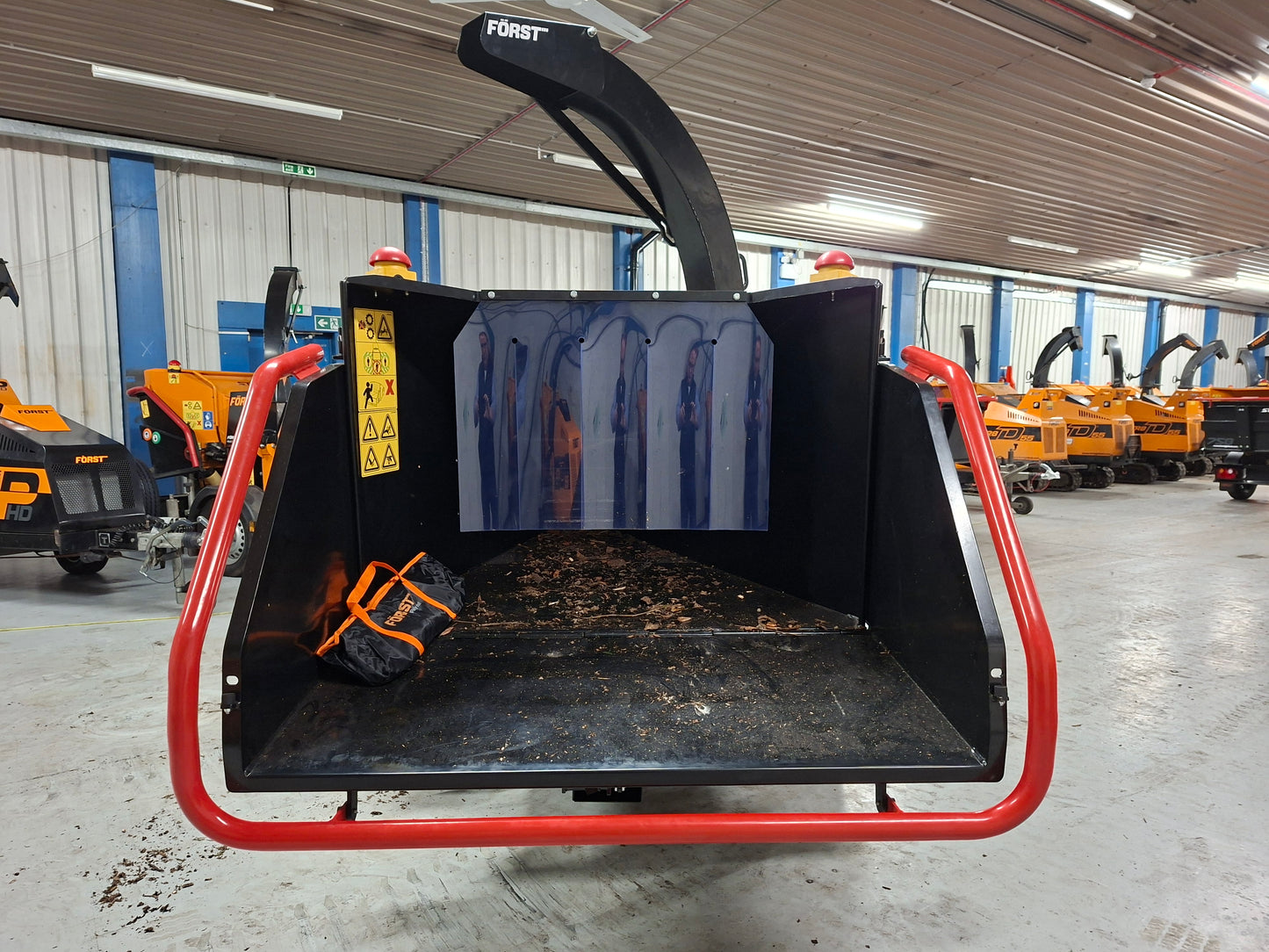 Fully Refurbished Först ST8D | 2020 | 634 Hours