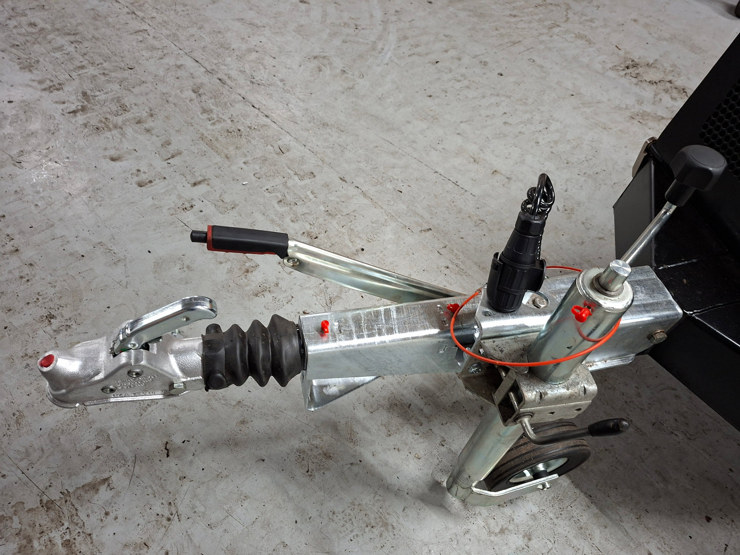 Fully Refurbished Först ST8D | 2020 | 634 Hours