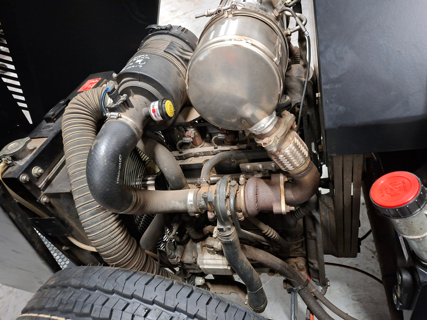 Fully Refurbished Först ST8D | 2020 | 634 Hours