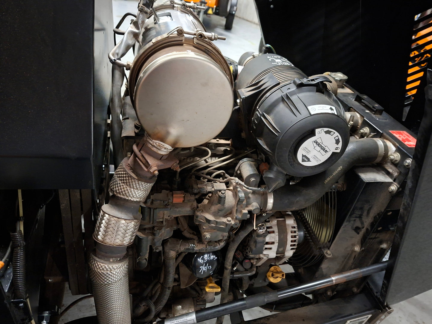 Fully Refurbished Först ST8D | 2020 | 634 Hours