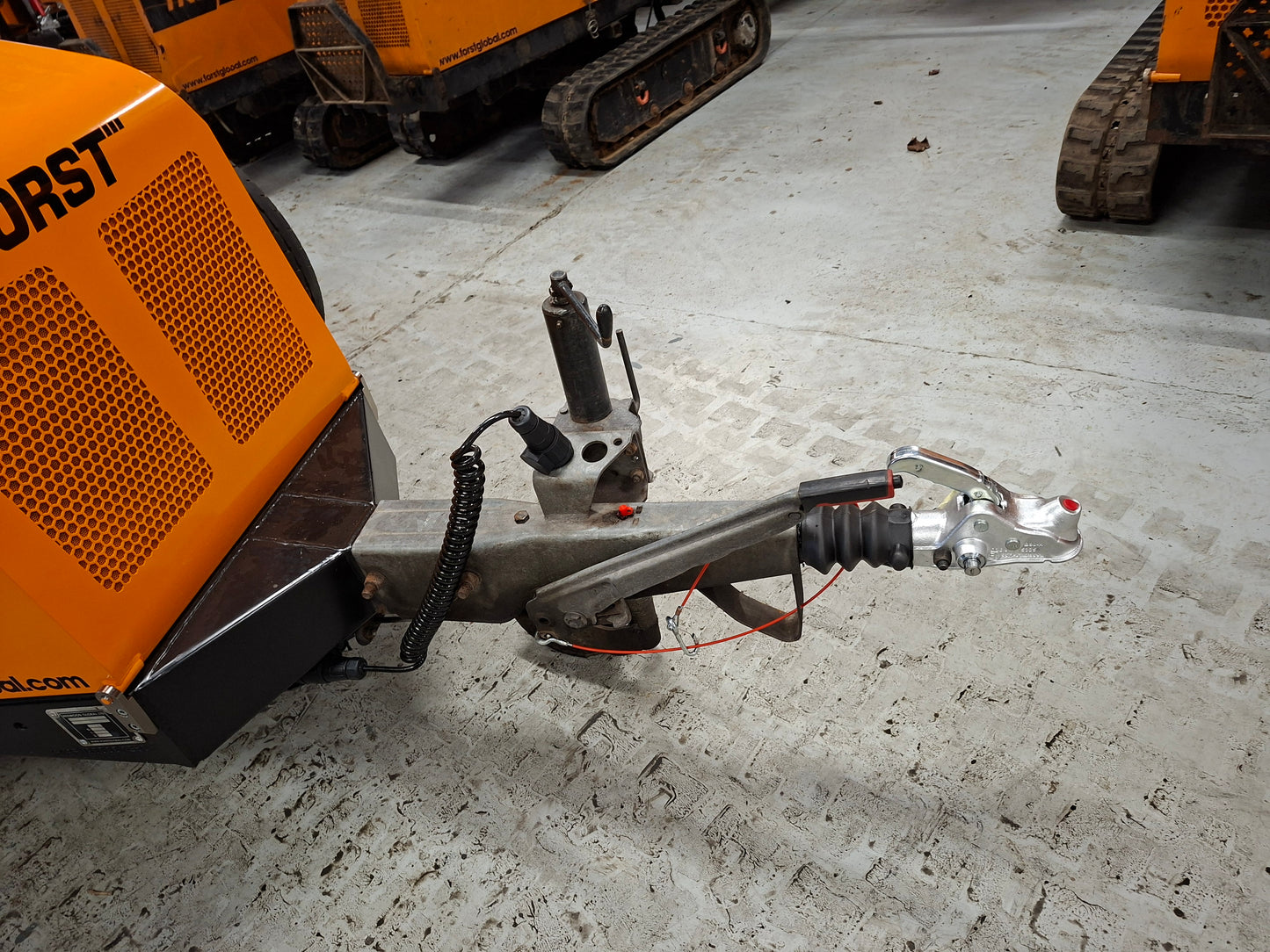 Först ST8D | 2021 | 977 hours