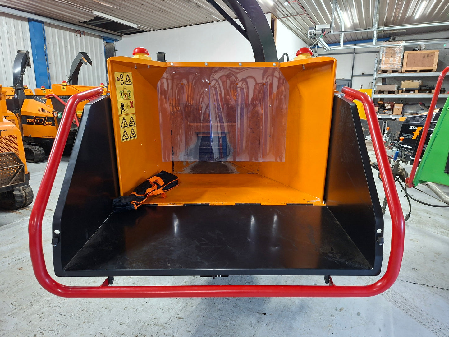 Först ST8D | 2021 | 977 hours