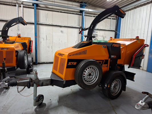 Först ST8D | 2022 | 771 hours