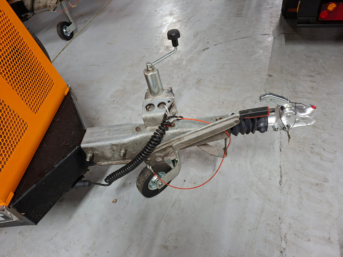 Först ST8D | 2022 | 771 hours