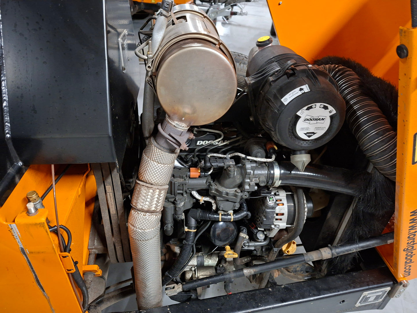 Först ST8D | 2022 | 771 hours