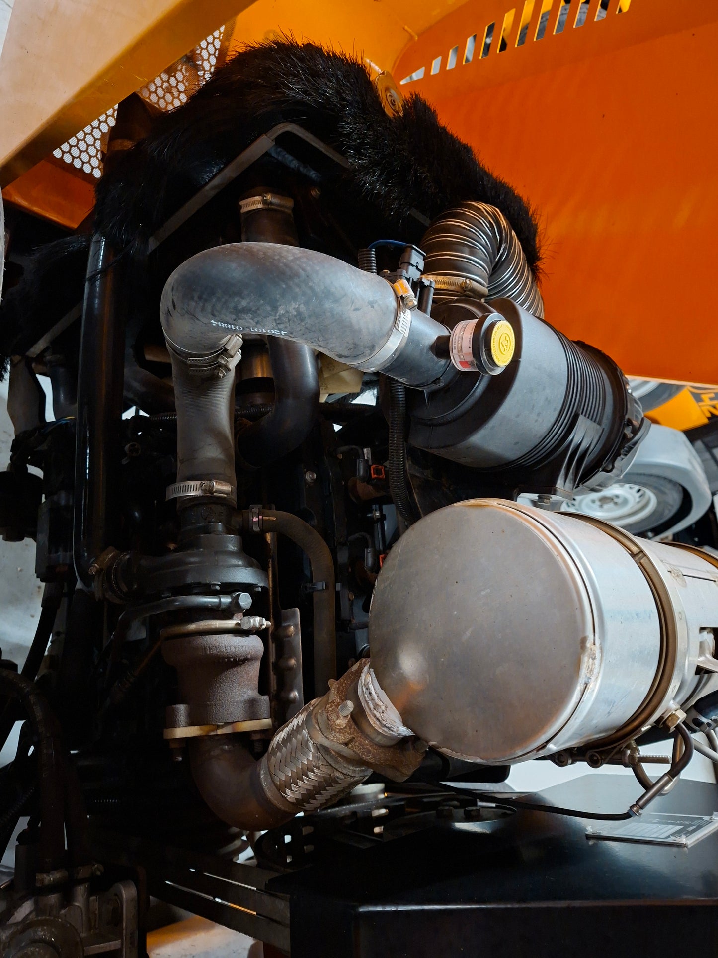 Först ST8D | 2022 | 771 hours