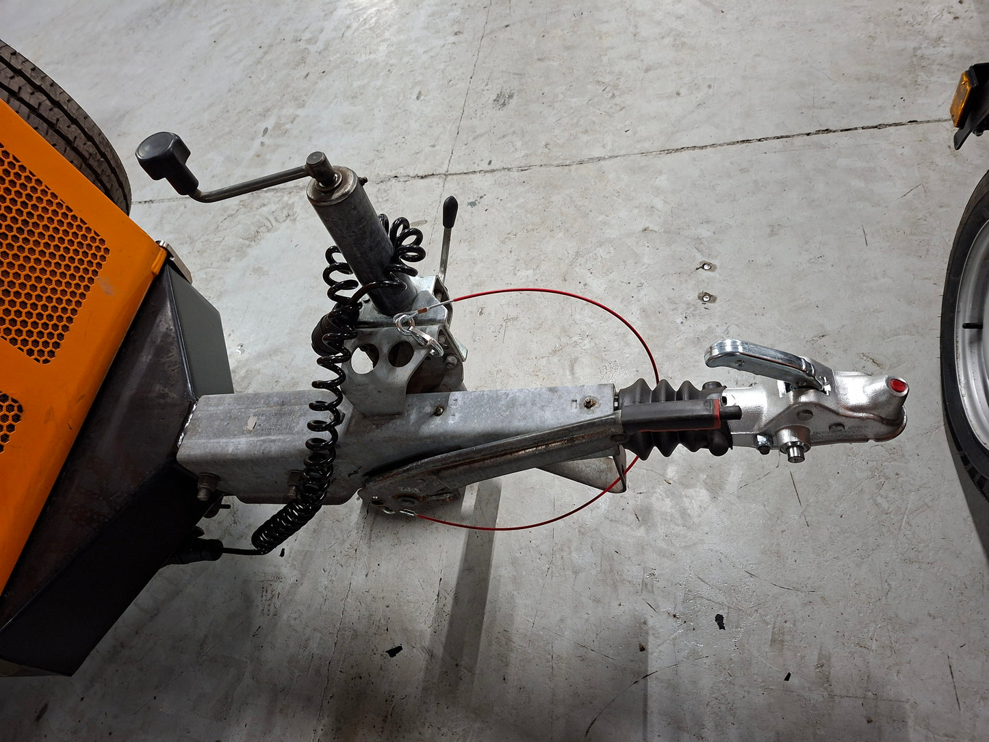 Först ST8D | 2023 | 587 hours