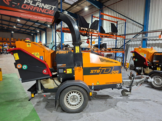 Först ST8D | 2022 | 655 hours