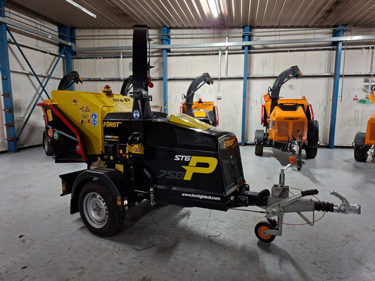 Först ST6P | 2021 | 474 hours