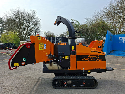 Först TR8D | 2021 | 530 hours