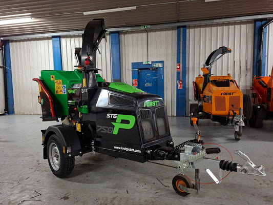 Först ST6P | 2022 | 725 Hours