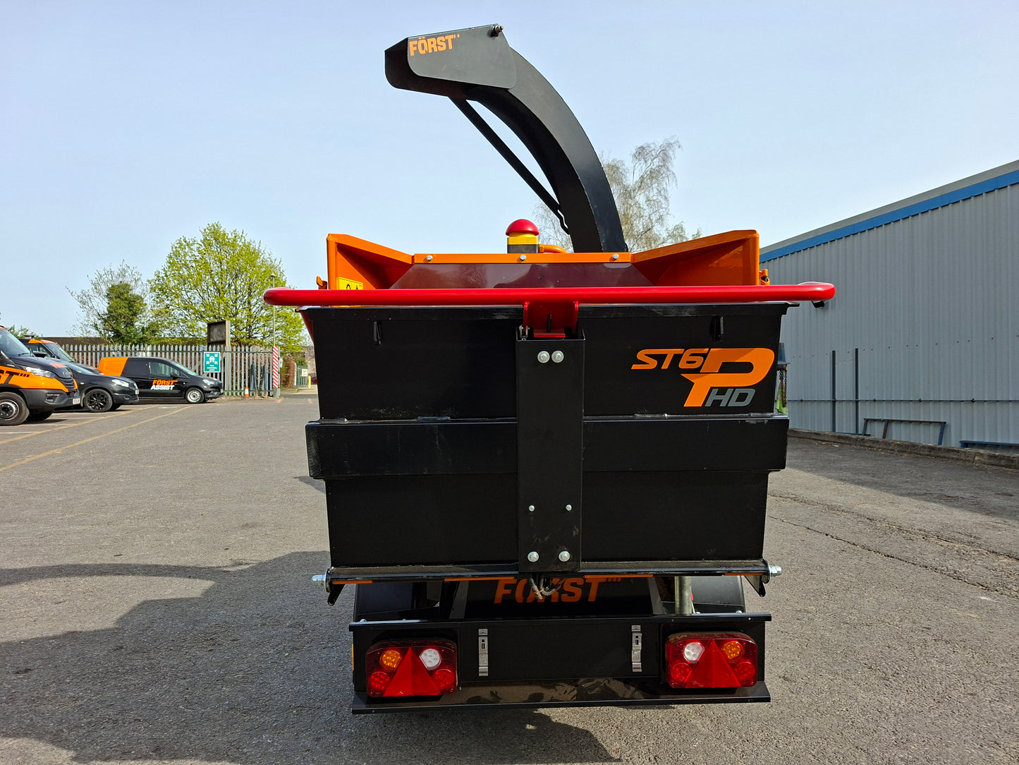 Först ST6P HD | 2023 | 470 hours