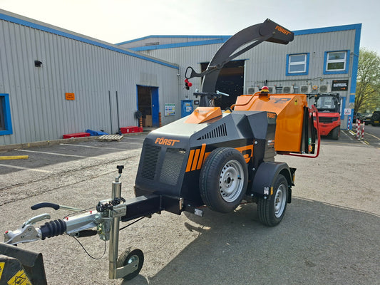 Först ST6P HD | 2023 | 470 hours