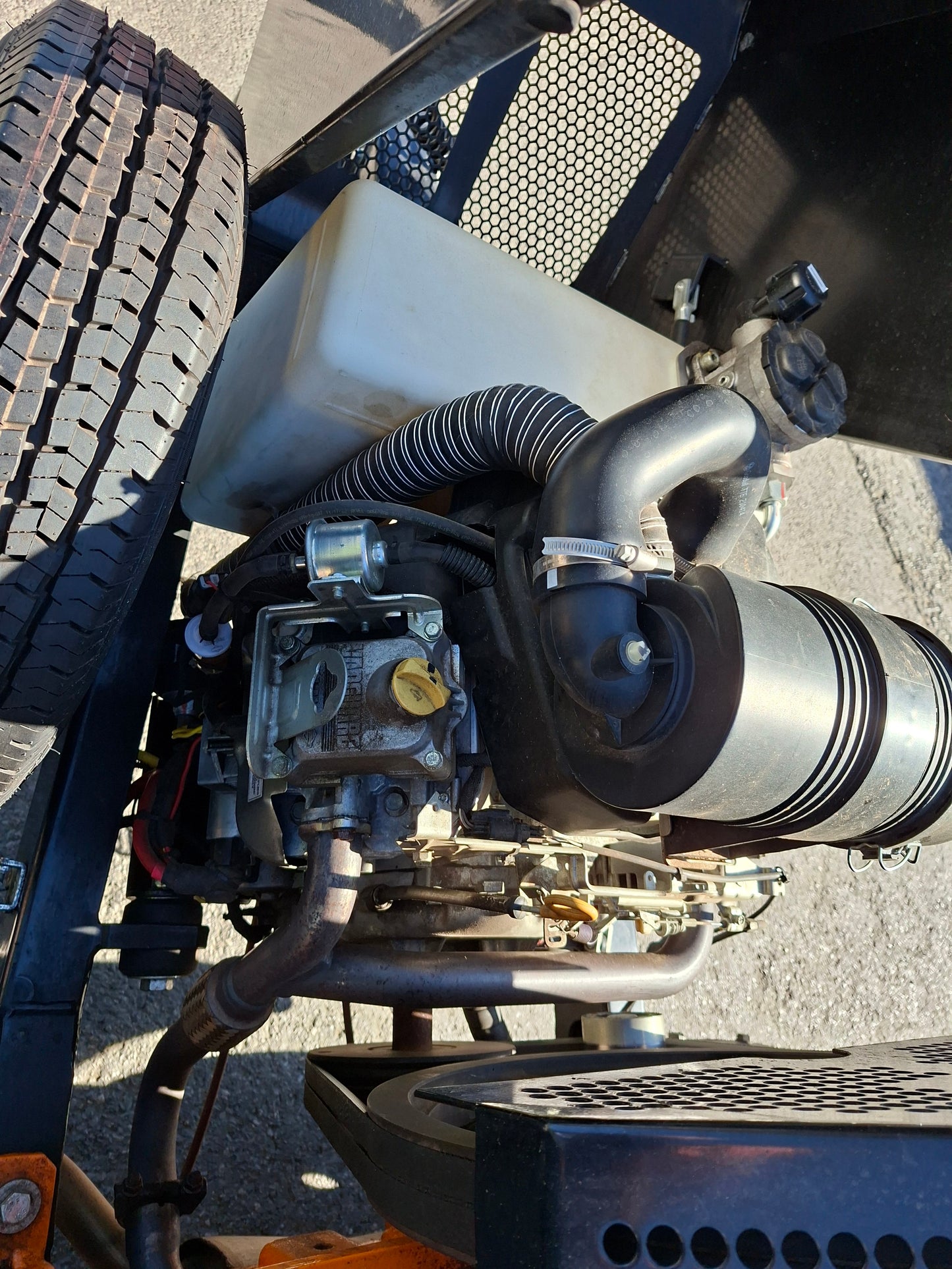 Först ST6P HD | 2023 | 310 Hours | Sold as seen