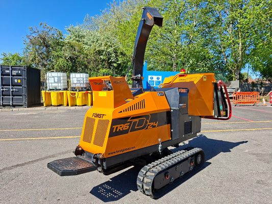 Först TR6D | 2022 | 579 hours | Sold as seen