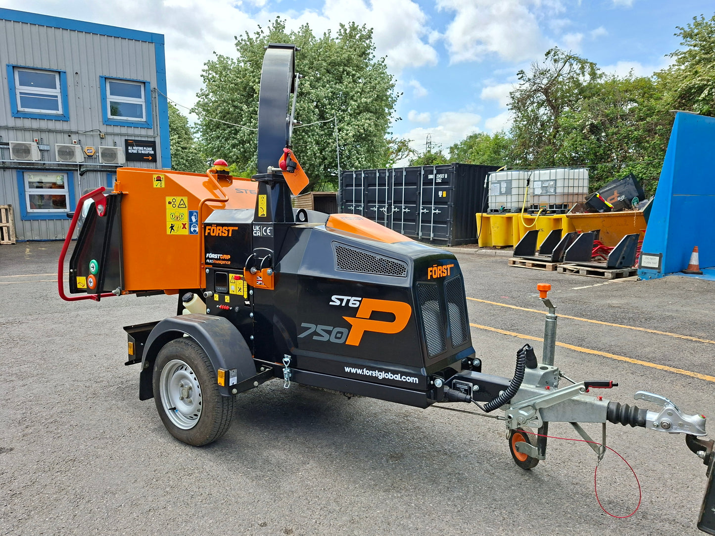 Först ST6P | 2023 | ONLY 32 HOURS
