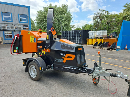Först ST6P | 2023 | ONLY 32 HOURS