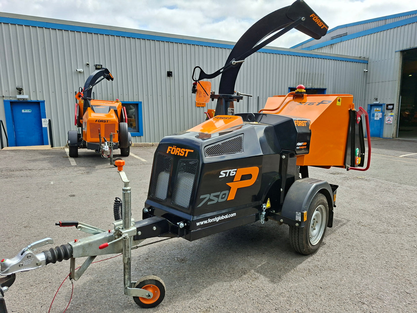 Först ST6P | 2023 | ONLY 32 HOURS