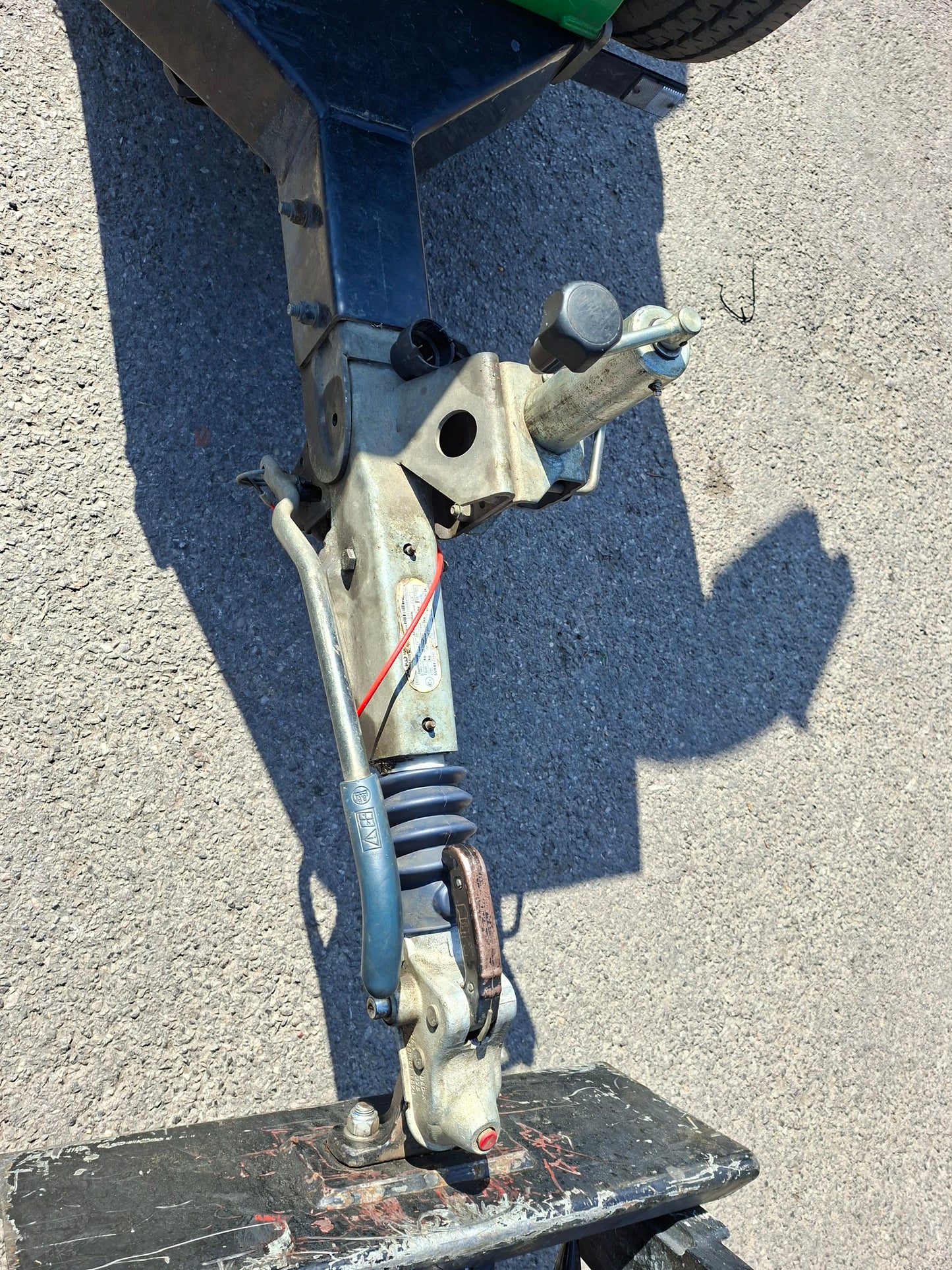 Först ST6D 42 | 2022 | 251 hours | Sold as seen