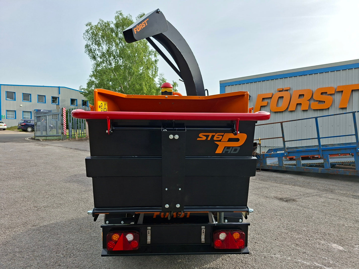 Först ST6P HD | 2022 | 522 hours