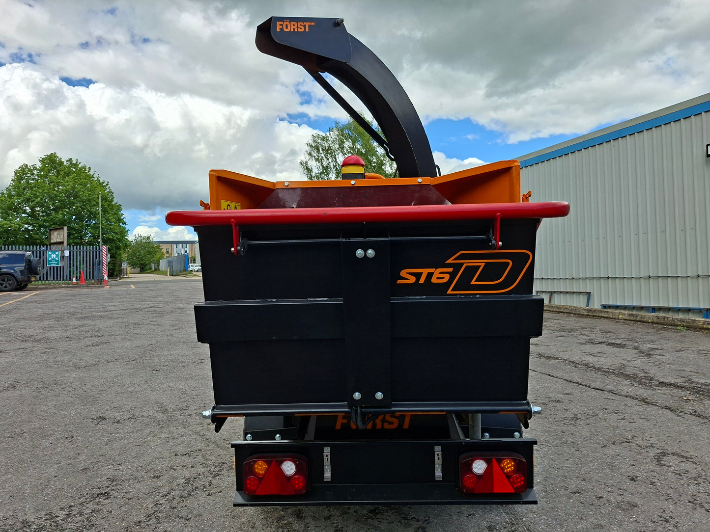 Först ST6D 24 | 2023 | 1173 Hours