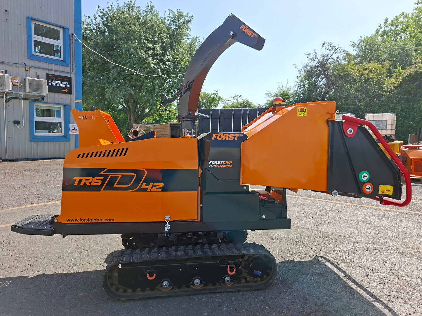 Först TR6D.42 | 2023 | 642 hours