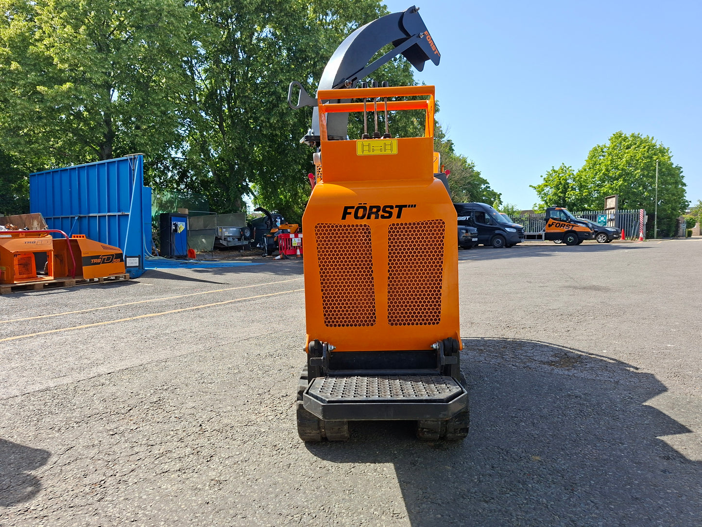 Först TR6D.42 | 2023 | 642 hours