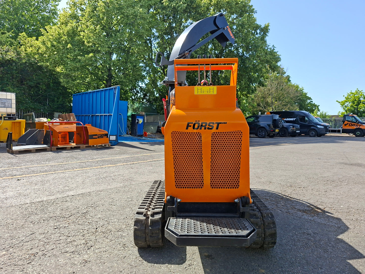 Först TR6D.42 | 2023 | 642 hours