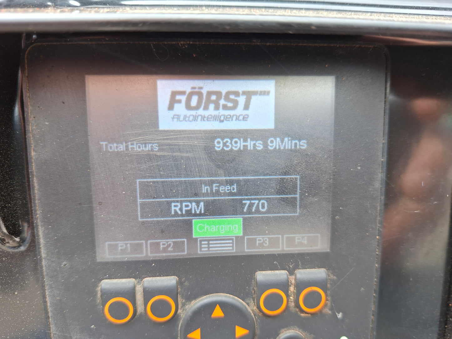 Först ST6D 42 | 2022 | 939 hours
