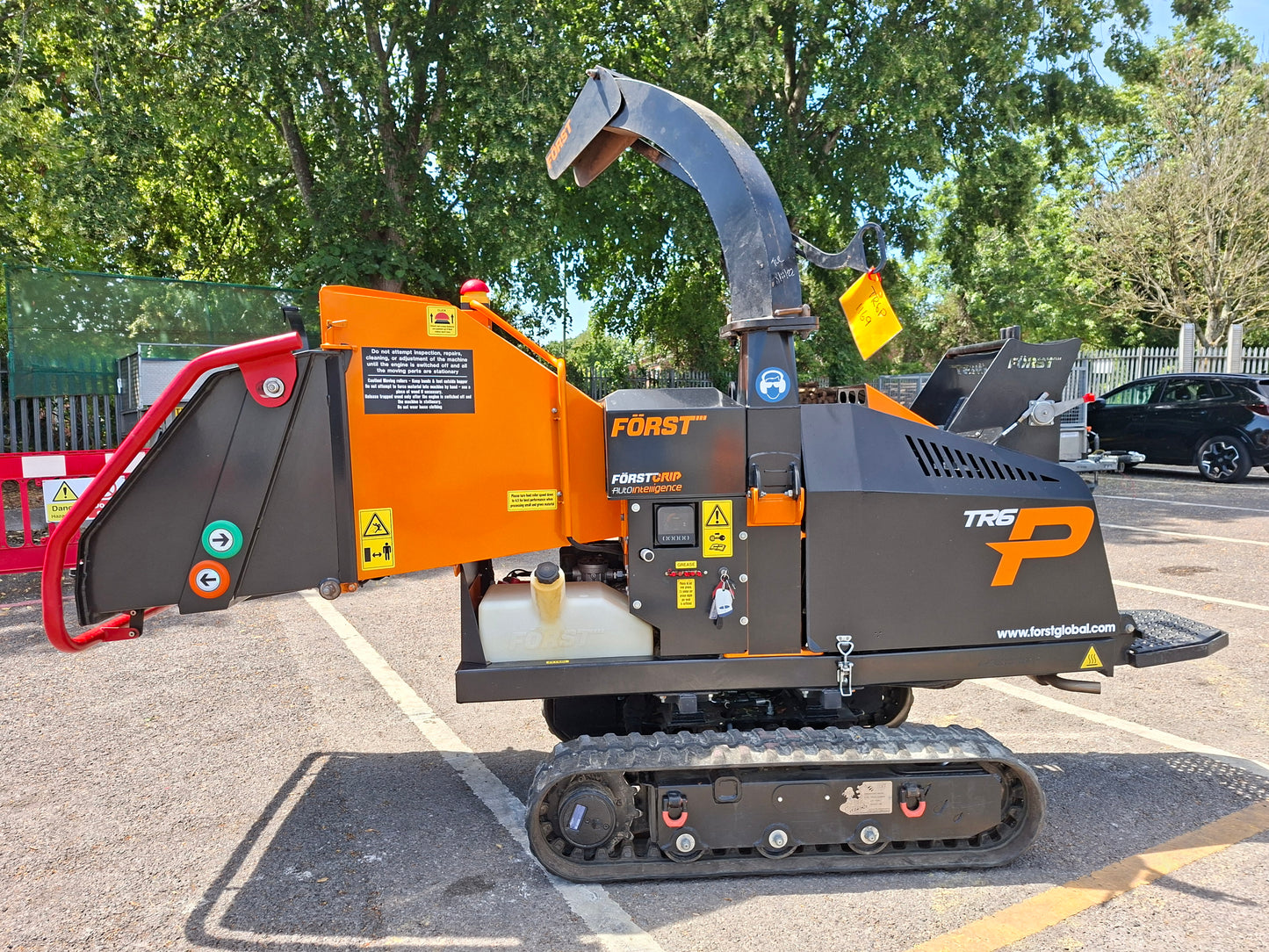 Först TR6P | 2022 | 148 hours