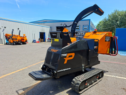 Först TR6P | 2022 | 148 hours