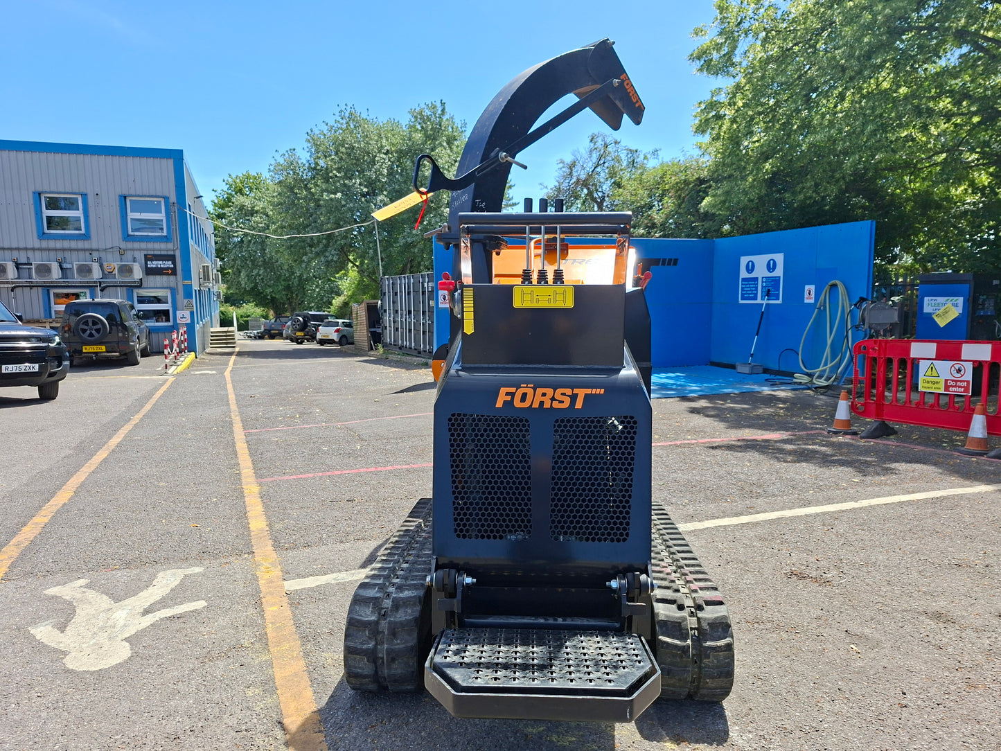 Först TR6P | 2022 | 148 hours