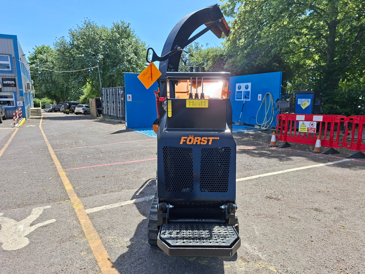 Först TR6P | 2022 | 148 hours
