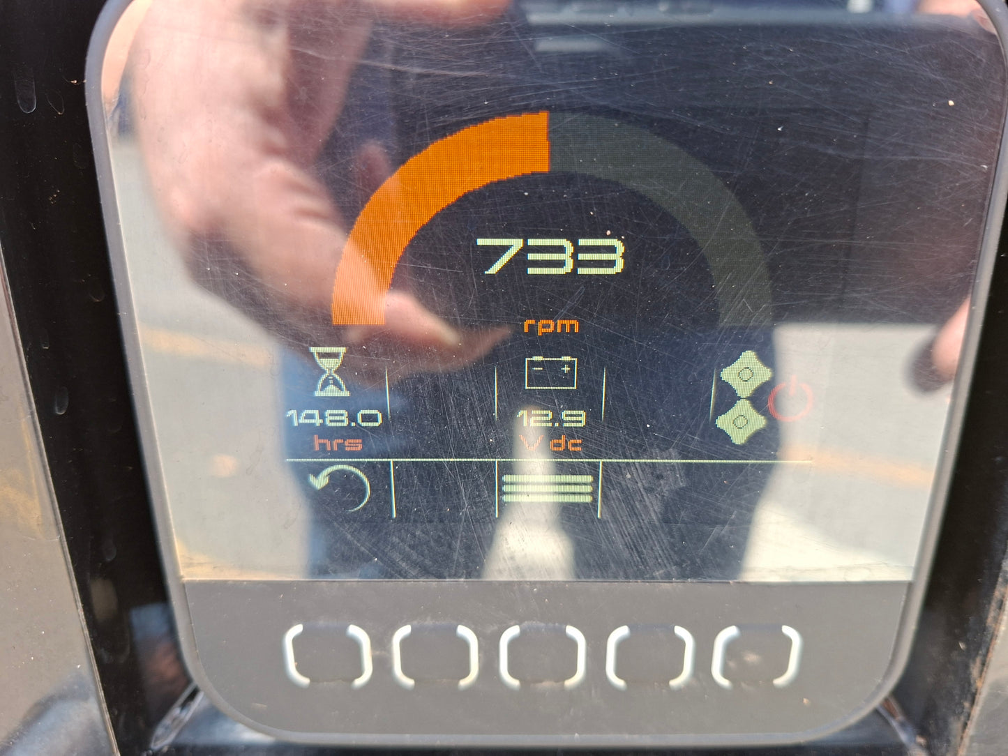Först TR6P | 2022 | 148 hours