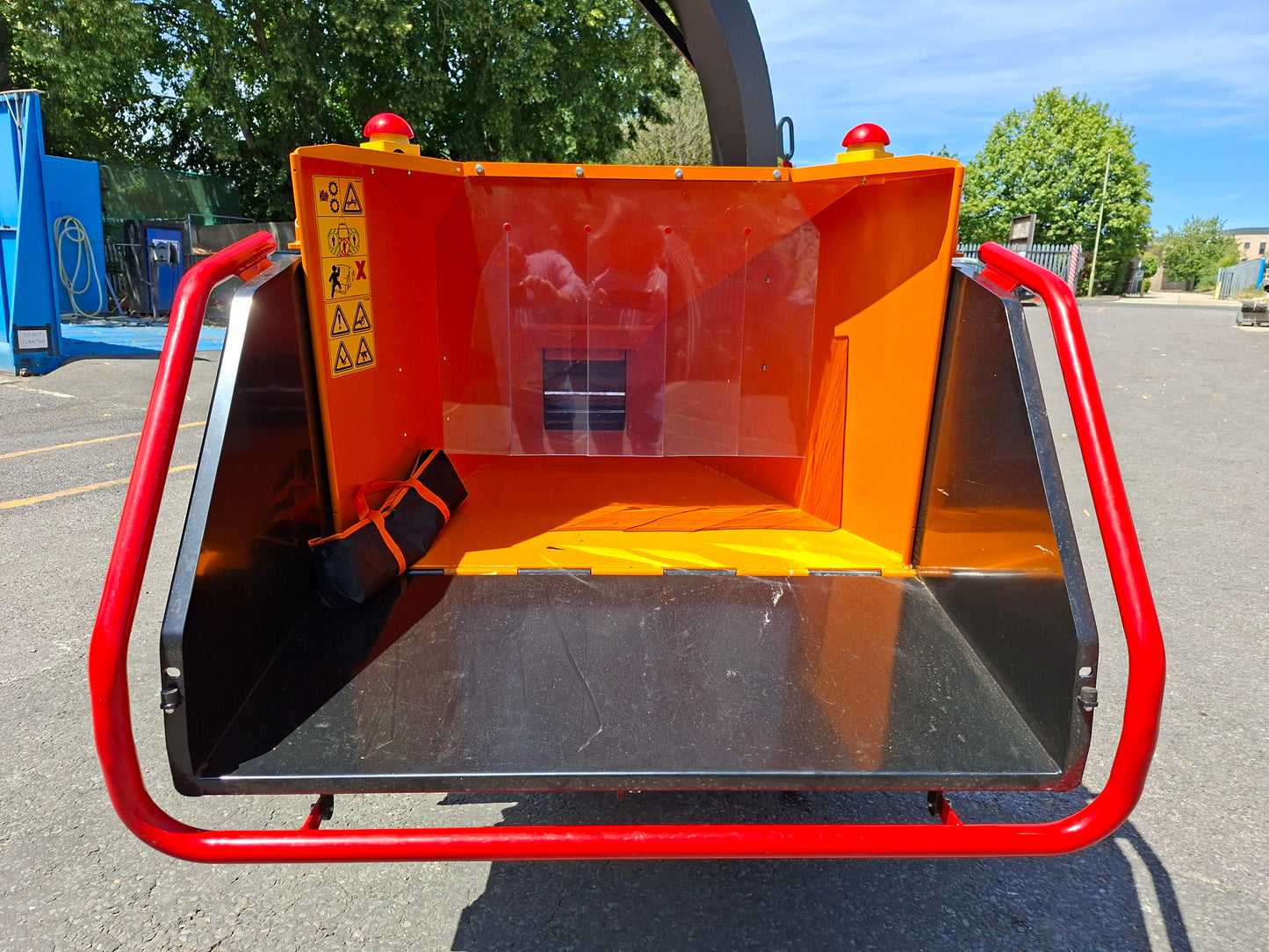 Reconditioned Först ST8D | 2022 | 429 hours