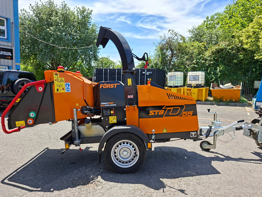 Reconditioned Först ST8D | 2022 | 429 hours