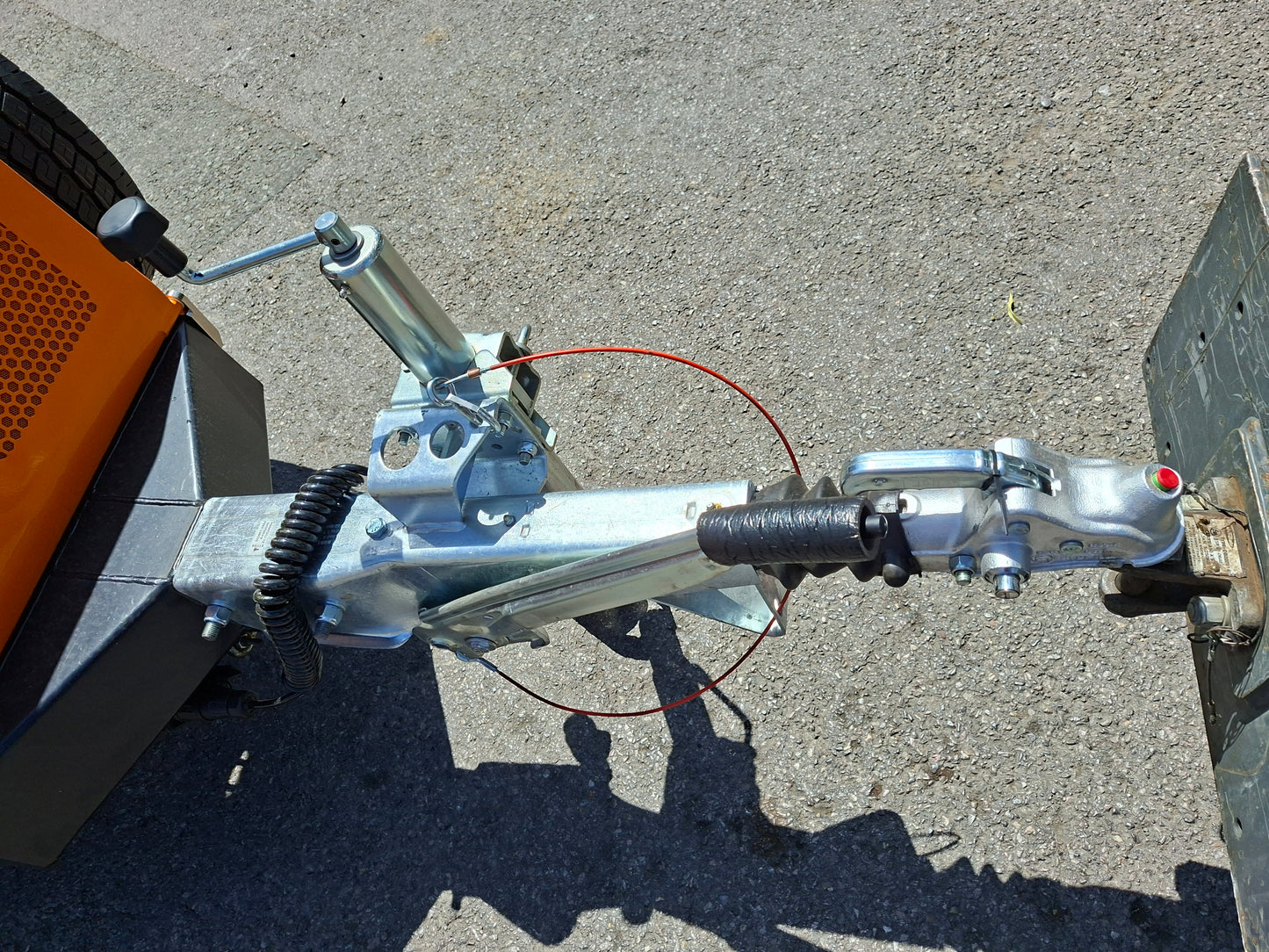 Reconditioned Först ST8D | 2022 | 429 hours