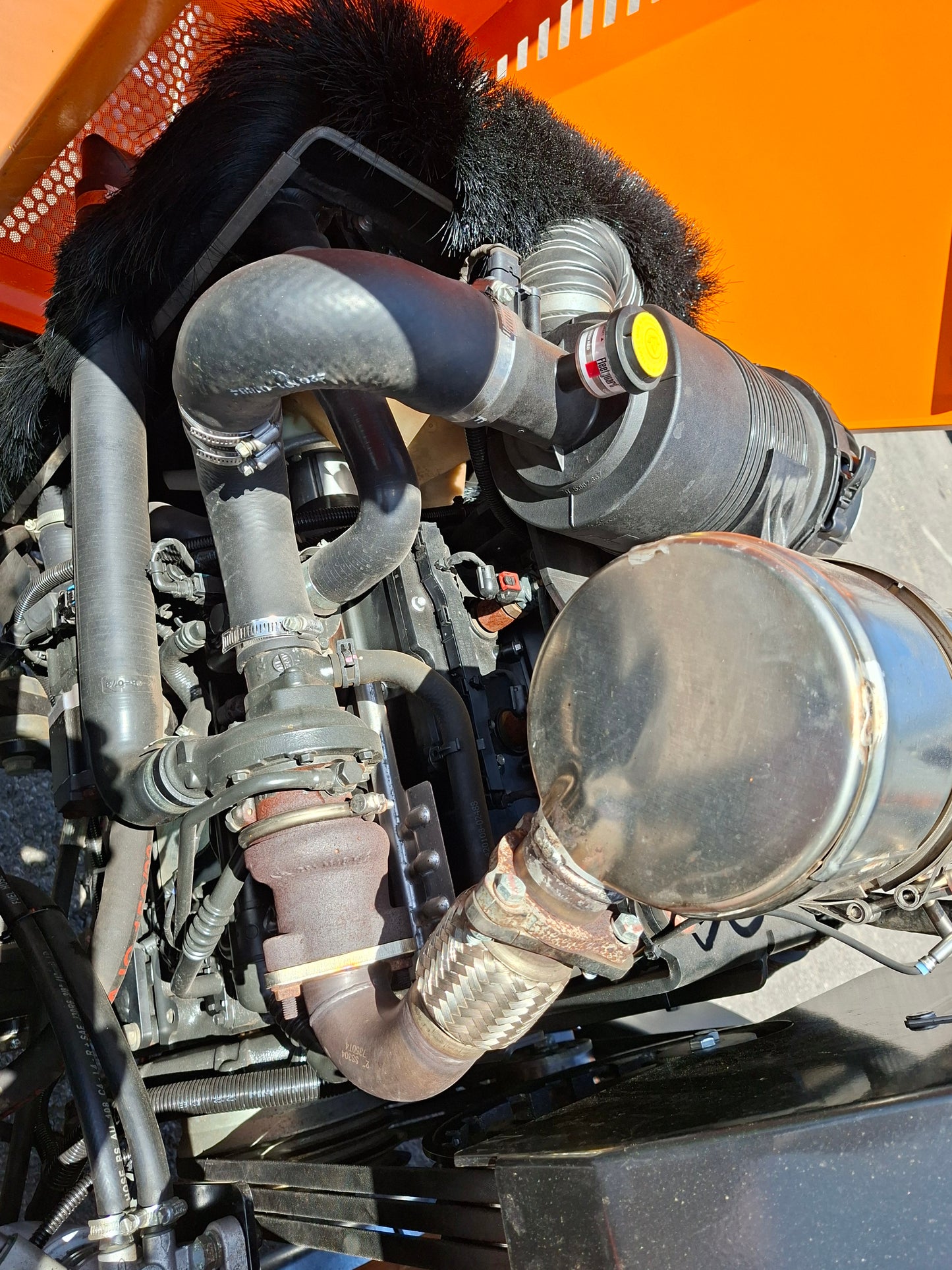 Reconditioned Först ST8D | 2022 | 429 hours