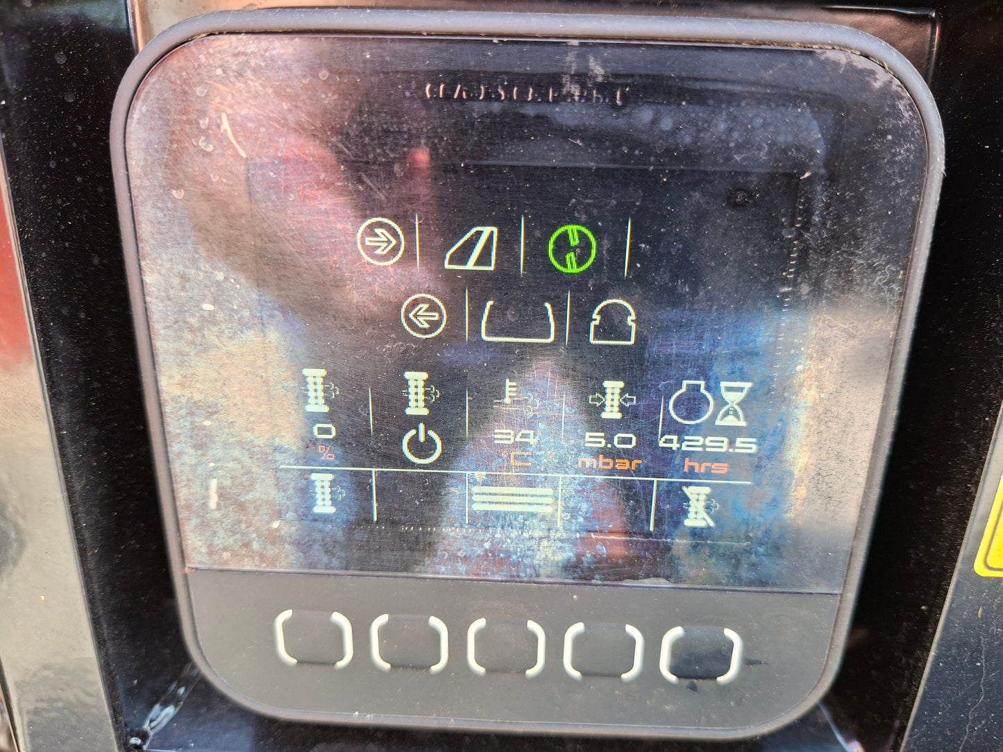 Reconditioned Först ST8D | 2022 | 429 hours