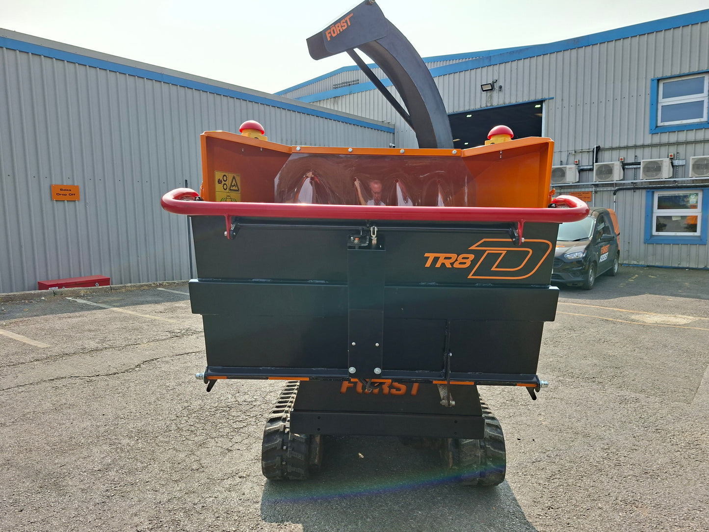 Först TR8D.55 | 2022 | 800 hours