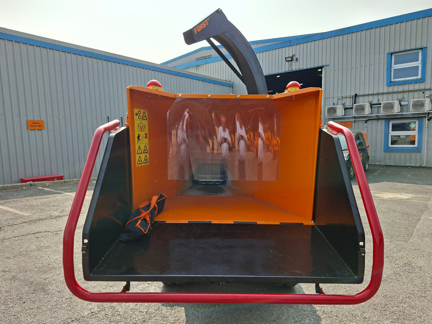 Först TR8D.55 | 2022 | 800 hours