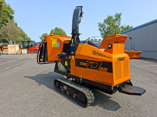Först TR8D.55 | 2022 | 800 hours