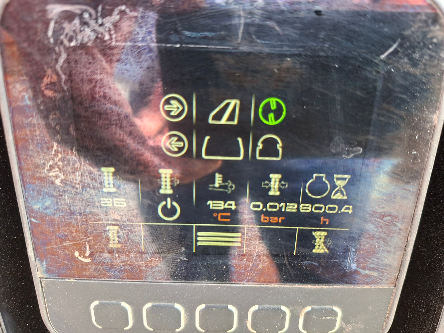 Först TR8D.55 | 2022 | 800 hours