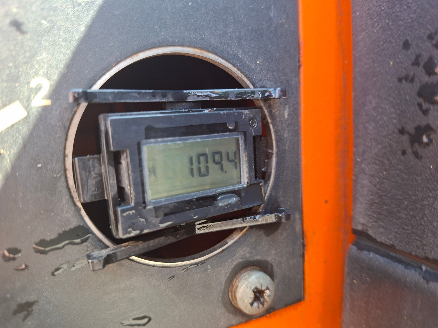 Timberwolf TW230DHB | 2024 | 109 hours