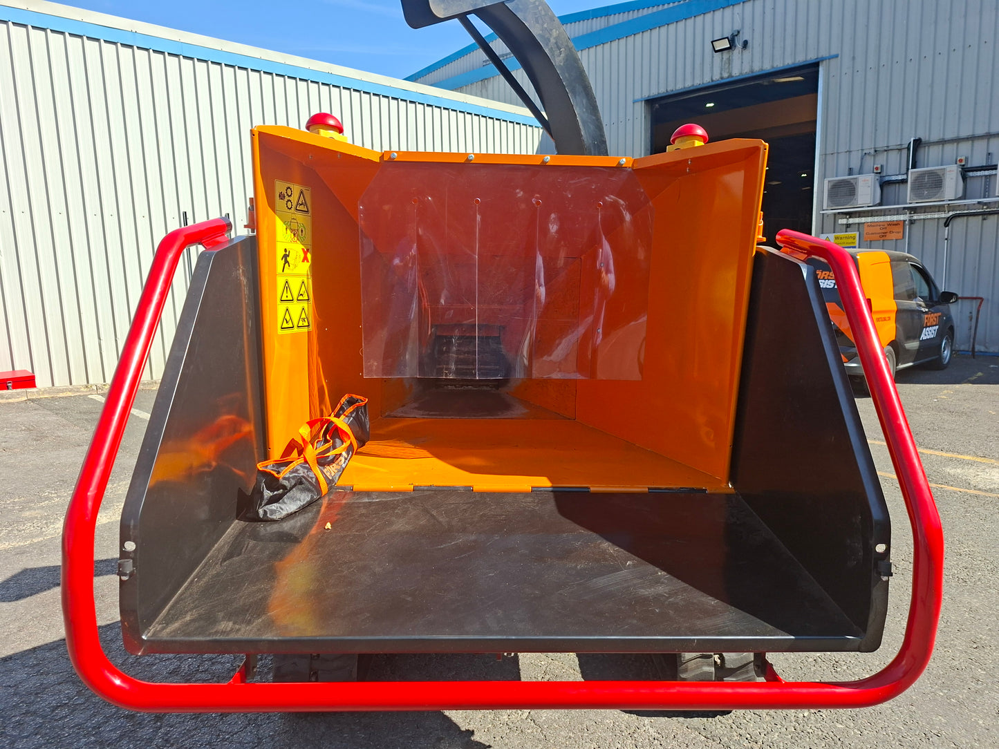 Först XR8D | 2022 | 1493 hours