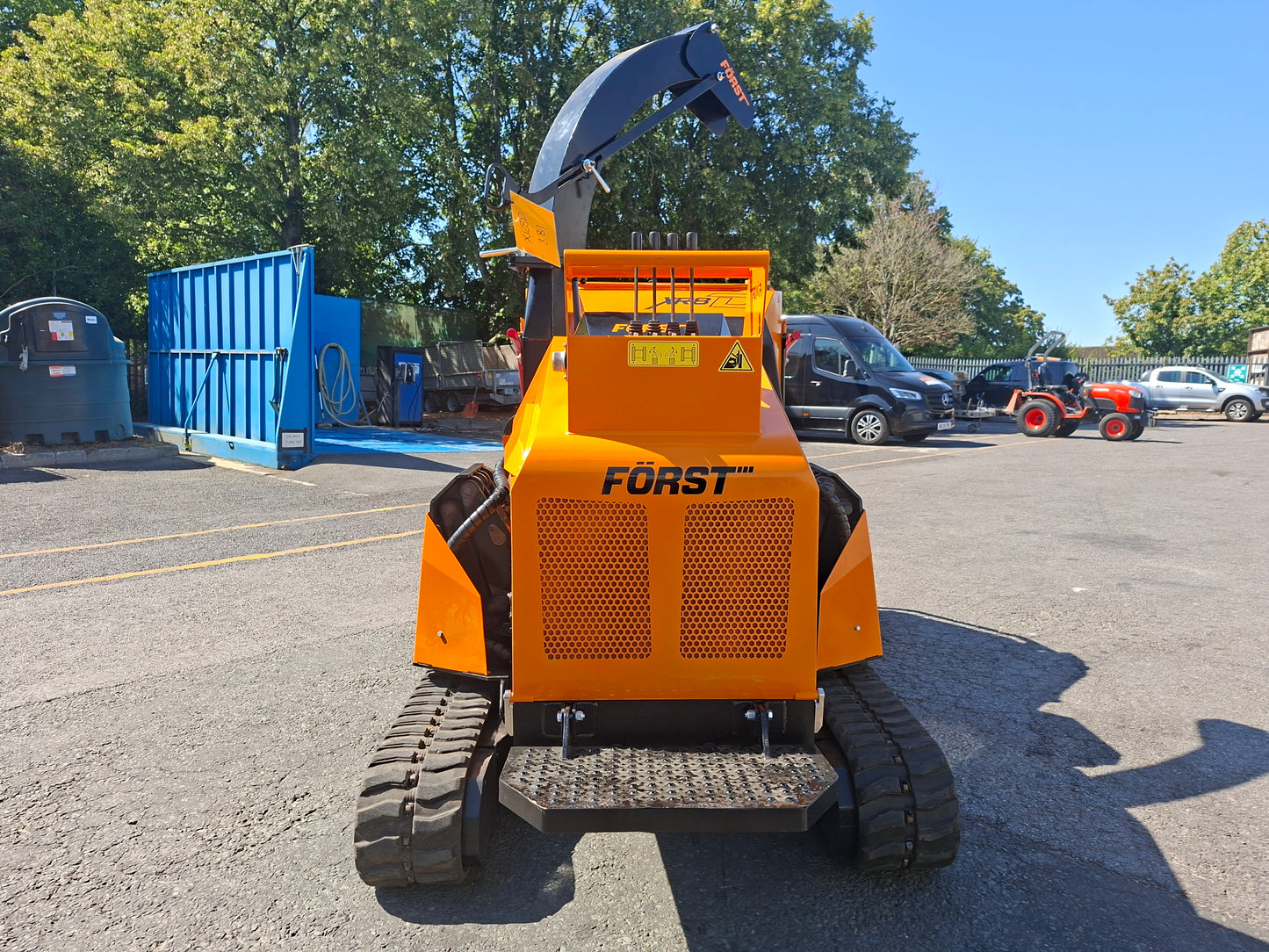 Först XR8D | 2022 | 1493 hours