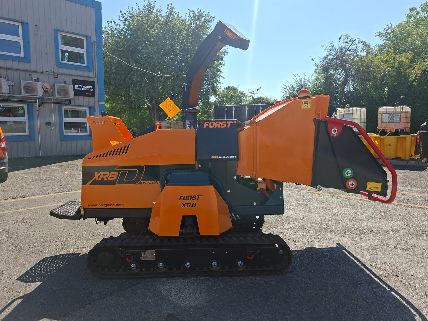 Först XR8D | 2022 | 1493 hours
